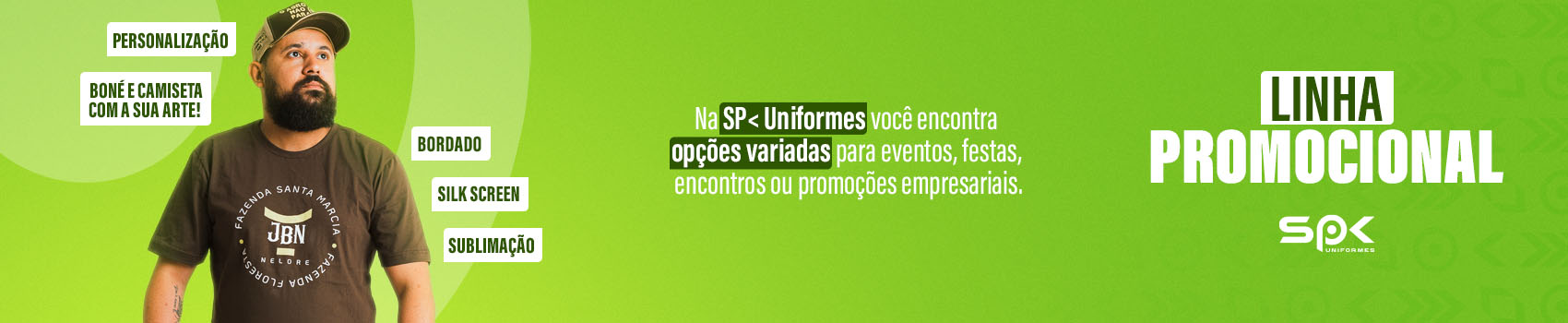 SP Uniformes