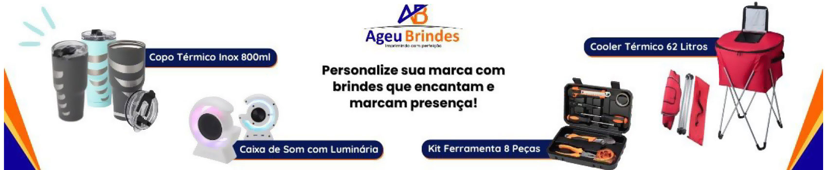 Ageu Brindes