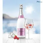 Kit Espumante Freixenet Ice Rosé 750ml e Lindt - 2019729