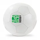 Bola de futebol com logo - 2011016