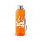 Squeeze em Pet com Tampa em Aco Inox Personalizado - 2029378