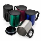 Caneca 250 ml parede dupla em Inox, - 1879910