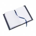 caderno Tipo Moleskine com Logo - 1879570