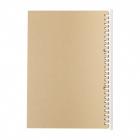 Caderno B5 Kraft Personalizado - 1879276