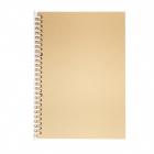 Caderno B5 Kraft Personalizado - 1879275