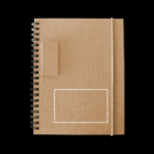 Caderno GARDEN com Logo - 1879482