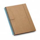 Caderno GARDEN com Logo - 1879483