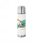 Garrafa em Inox 500 ml Personalizada - 1668346