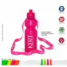 Squeeze 750ml com Cordão Neon - 1282220