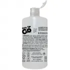  alcool gel 70 to go 500ml rotulo  - 1525490