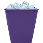 balde de gelo 26l lilas de plastico  - 1524469