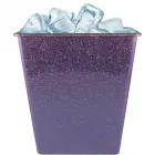 balde de gelo 26l lilas green colors de plastico  - 1524497