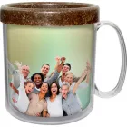 caneca foto termica 300ml coco green cl de plastico  - 1525411