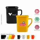 Caneca Quadrada standard-cores - 1692280