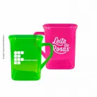 Caneca quadrada 250ml - 1688568