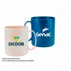 Caneca Redonda Green Colors 400ml - 1687724