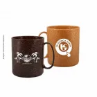 Caneca redonda 400ml  - 1692334