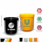 Caneca Térmica Cristal standard-cores - 1691920