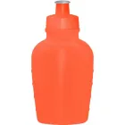 cantil 500ml laranja neon de plástico  - 1523946