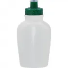 cantil 500ml natural verde green colors de plástico  - 1523960