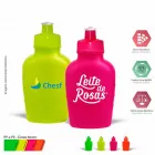  cantil 500ml neon cores  - 1523947