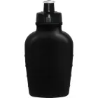 cantil 500ml preto de plastico  - 1523920