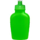 cantil 500ml verde neon de plástico  - 1523942