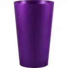 copo cancun 320ml lilas de plastico  - 1523368