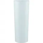 copo long drink 330ml branco de plastico  - 1525149