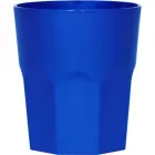 copo mini roma 300ml azul de plastico  - 1523504