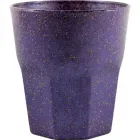 copo mini roma 300ml lilas green colors de plastico  - 1523534