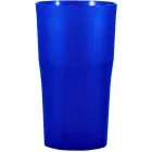 copo roma 360ml azul de plastico  - 1525095