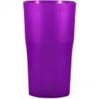 copo roma 360ml lilas de plastico  - 1525097