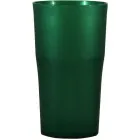 copo roma 360ml verde de plastico  - 1525099