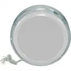 Ioiô base cristal branco de plastico  - 1524907