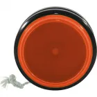 ioio base preta laranja neon de plastico  - 1524989