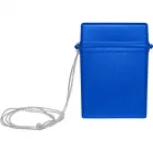 porta documento mariner azul de plastico  - 1524555