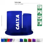  porta lapis cristal cores  - 1524894