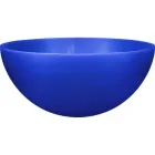 Pote mini bowl 240ml azul de plastico  - 1524289