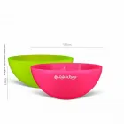 Mini bowl neon - 1688431