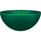 Pote mini bowl 240ml verde de plastico  - 1524293