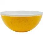 pote mini bowl tampa 240ml amarelo green colors de plastico  - 1524359