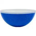 pote mini bowl tampa 240ml azul green colors de plastico  - 1524361