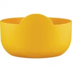 pote super bowl 240ml amarelo de plastico  - 1524373