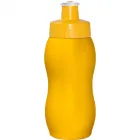 squeeze 250ml amarelo de plastico  - 1523968