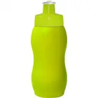 squeeze 250ml amarelo neon de plastico  - 1523990