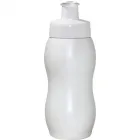 squeeze 250ml branco de plastico  - 1523964