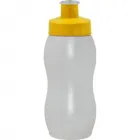 squeeze 250ml natural amarelo green colors de plastico  - 1524000