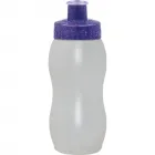 squeeze 250ml natural lilas green colors de plastico  - 1524004