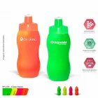  squeeze 250ml neon cores  - 1523991